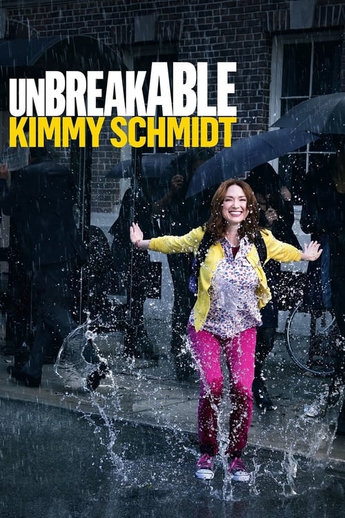 Unbreakable Kimmy Schmidt - Saison 1 épisode 12 en streaming