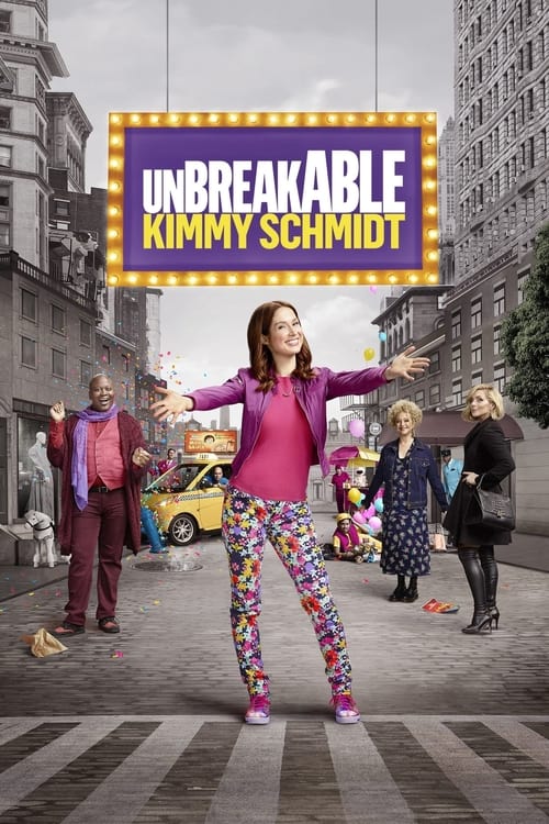 Unbreakable Kimmy Schmidt - Saison 2 en streaming