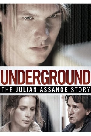 Underground : L'histoire de Julian Assange en streaming