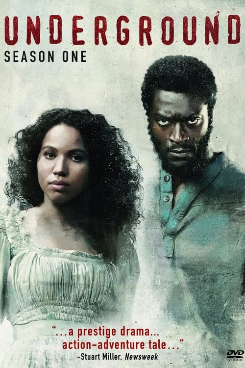 Underground - Saison 1 épisode 7 en streaming