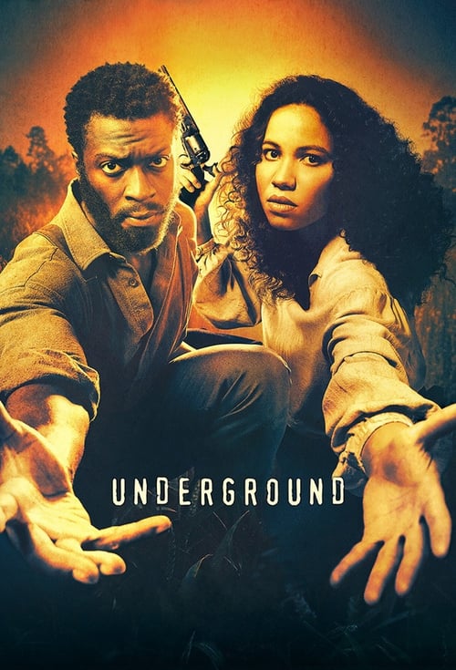 Underground - Saison 2 en streaming