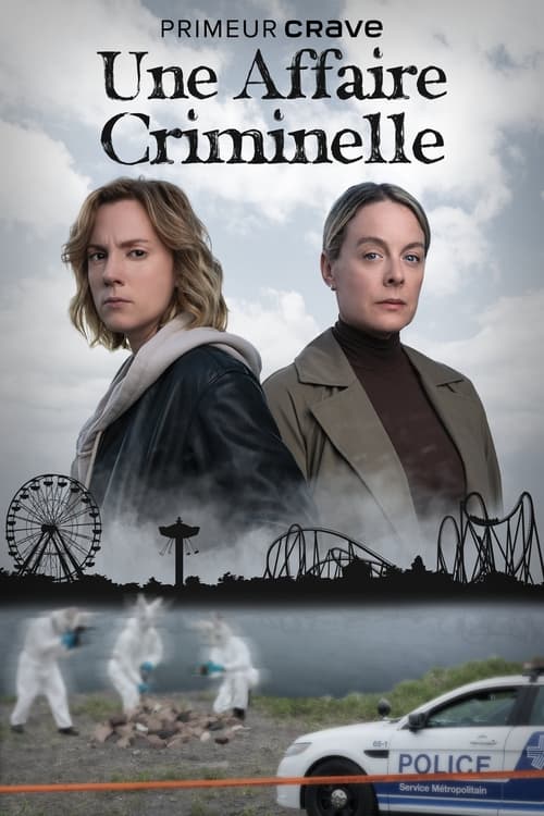 Une Affaire Criminelle - Saison 2 épisode 3 en streaming