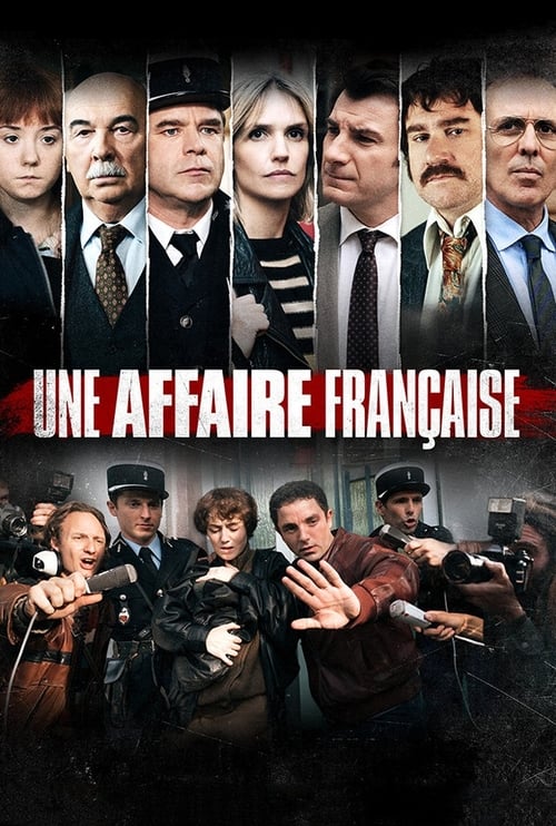 Une Affaire Française - Saison 1 en streaming