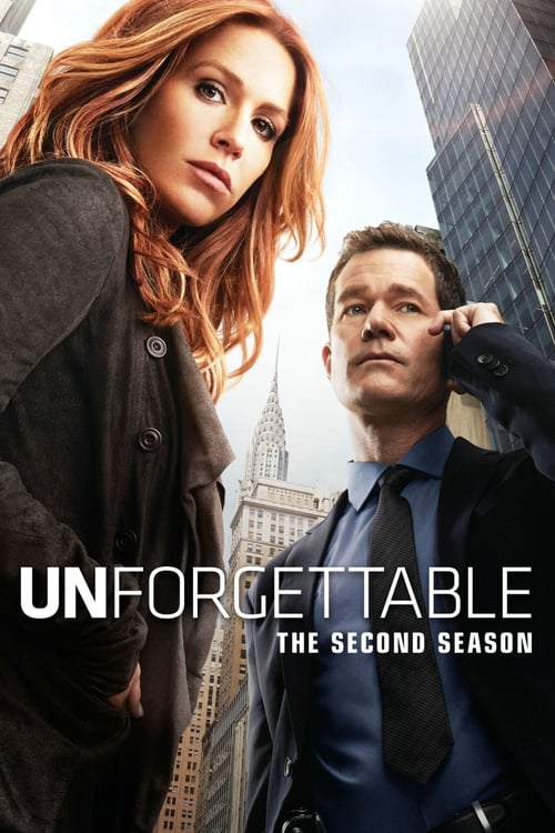 Unforgettable - Saison 2 épisode 4 en streaming