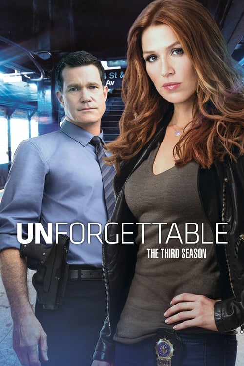 Unforgettable - Saison 3 épisode 10 en streaming