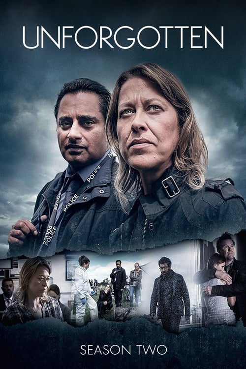 Unforgotten - Saison 2