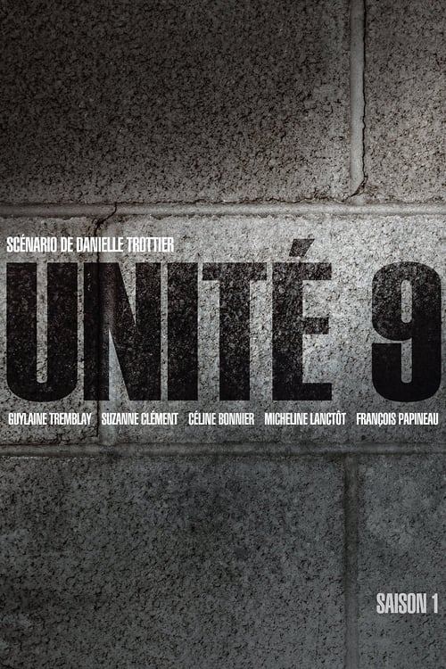 Unité 9 - Saison 1