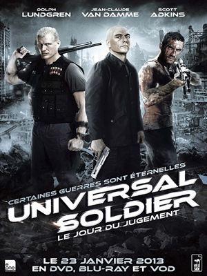 Universal Soldier - Le Jour du jugement en streaming