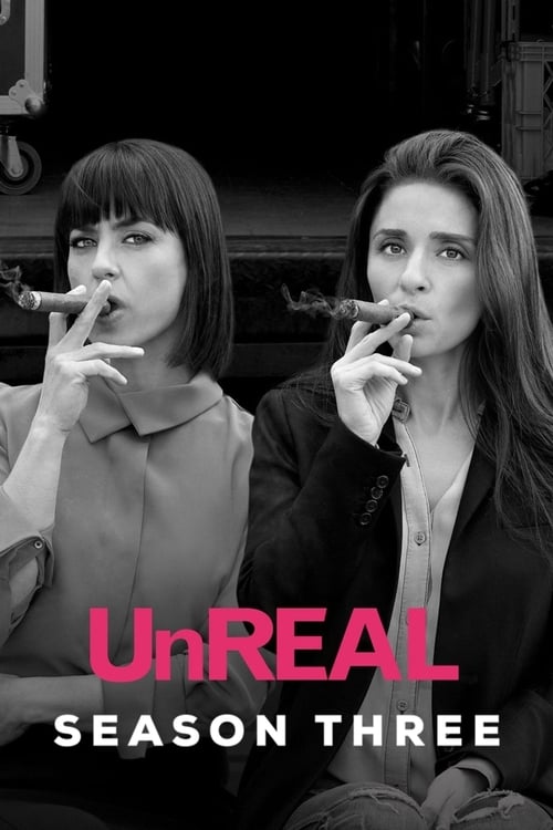 UnREAL - Saison 3