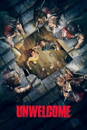 Unwelcome en streaming