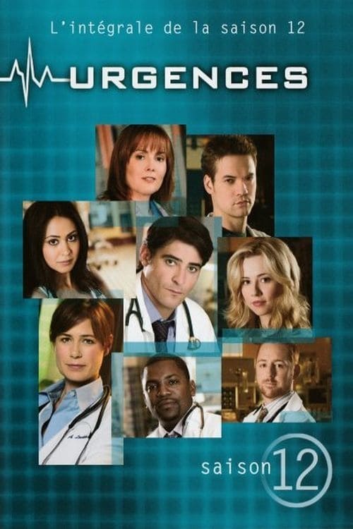 Urgences - Saison 12 épisode 11 en streaming