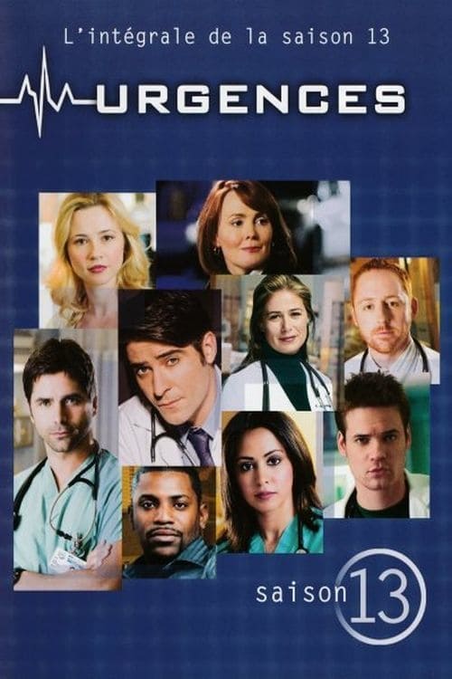 Urgences - Saison 13