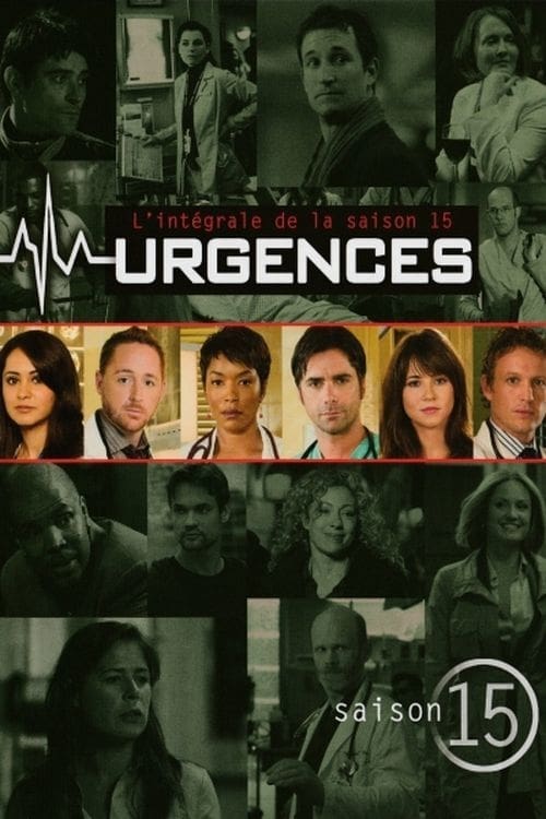 Urgences - Saison 15 épisode 3 en streaming