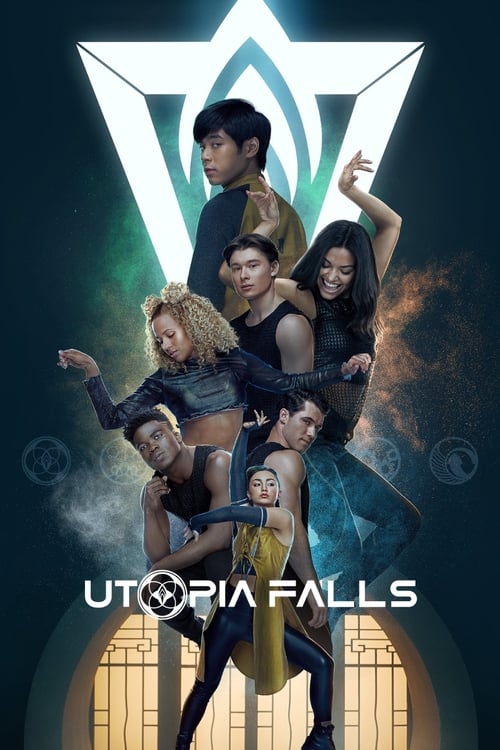 Utopia Falls - Saison 1 épisode 1 en streaming