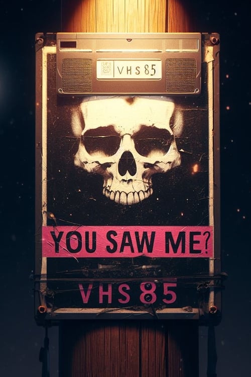 V/H/S/85 en streaming