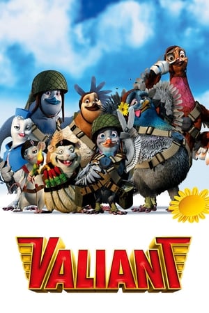 Vaillant, pigeon de combat ! en streaming