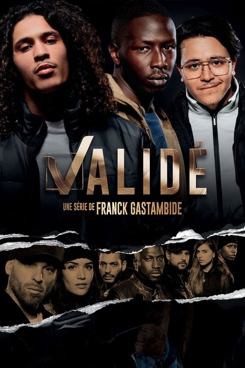 Validé - Saison 1 épisode 10 en streaming