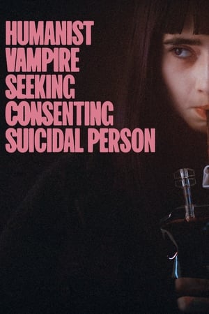 Vampire humaniste cherche suicidaire consentant