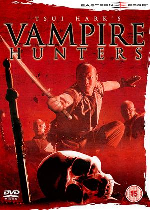 Vampire hunters en streaming