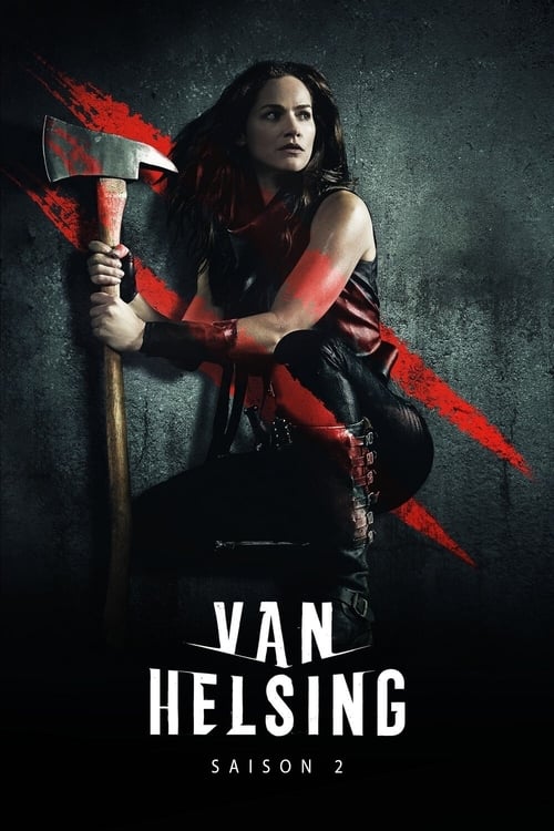 Van Helsing - Saison 2 en streaming