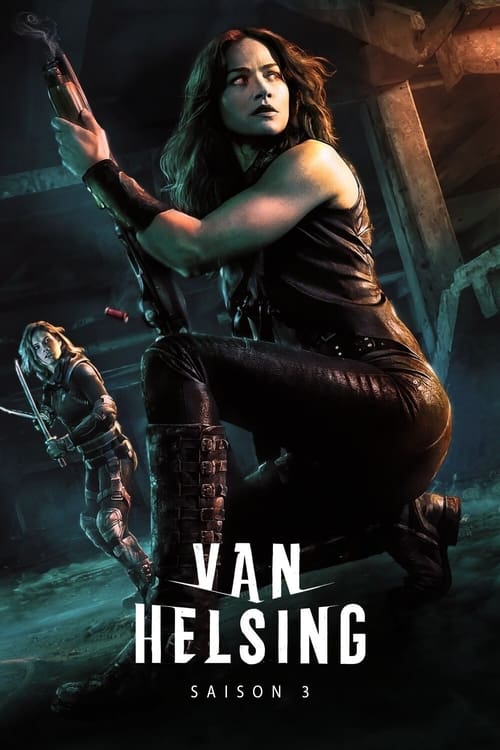 Van Helsing - Saison 3 épisode 10 en streaming