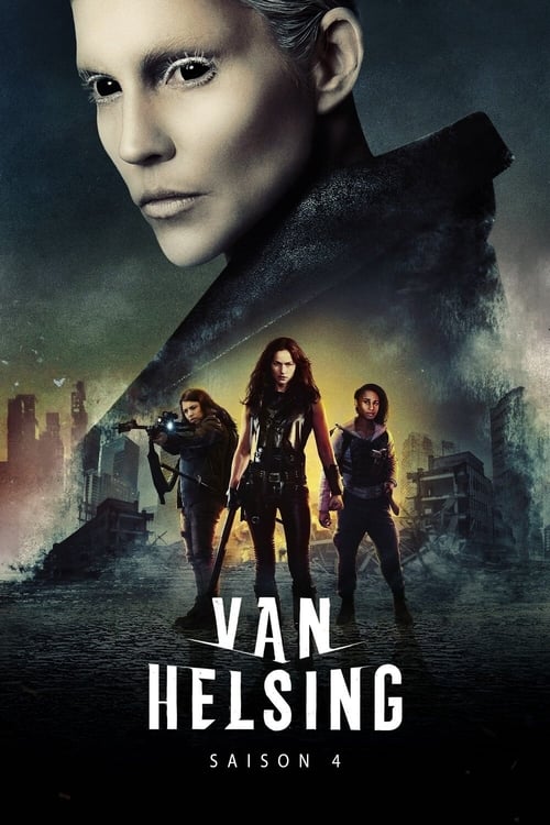 Van Helsing - Saison 4