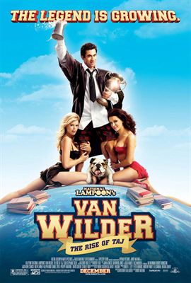 Van Wilder 2 : Sexy Party en streaming