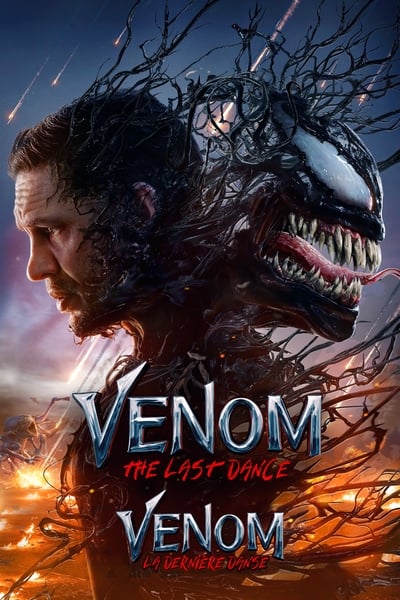 Venom : The Last Dance en streaming