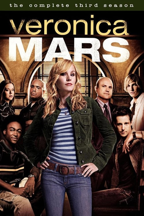 Veronica Mars - Saison 3 en streaming