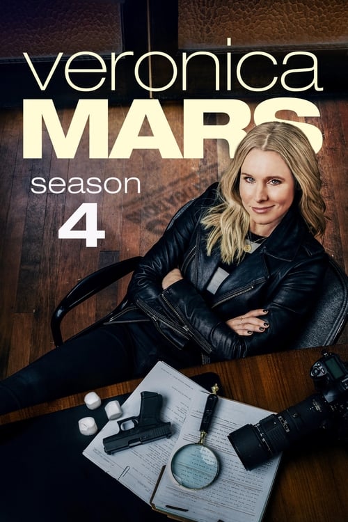 Veronica Mars - Saison 4 épisode 5 en streaming