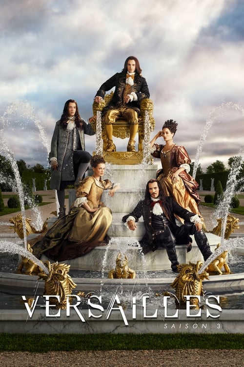 Versailles en streaming