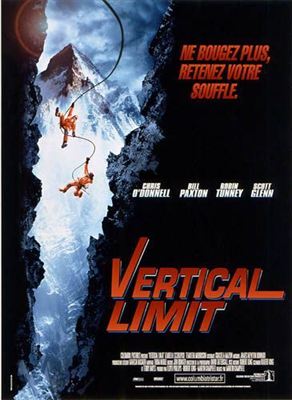 Vertical Limit en streaming