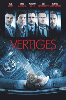 Vertiges en streaming