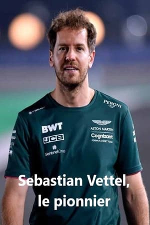 Vettel, le pionnier en streaming