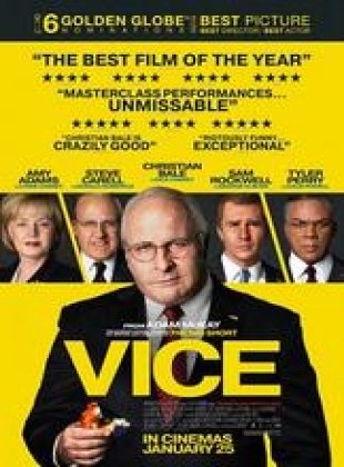 Vice (2019) en streaming