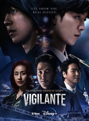 Vigilante - Saison 1 épisode 8 en streaming