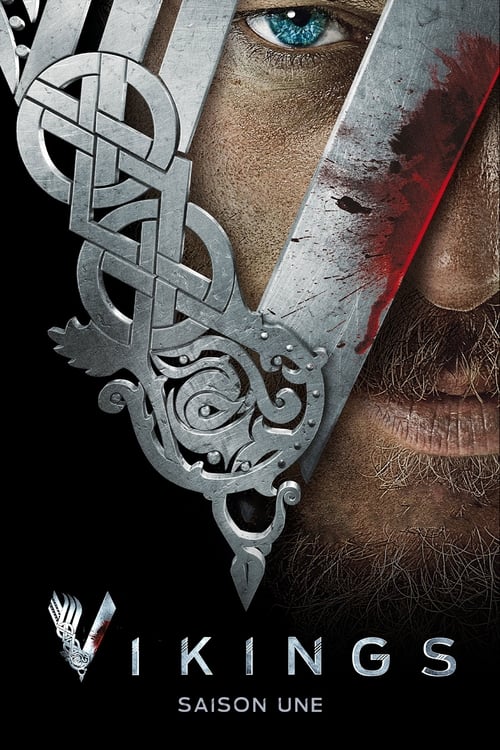 Vikings - Saison 1 en streaming