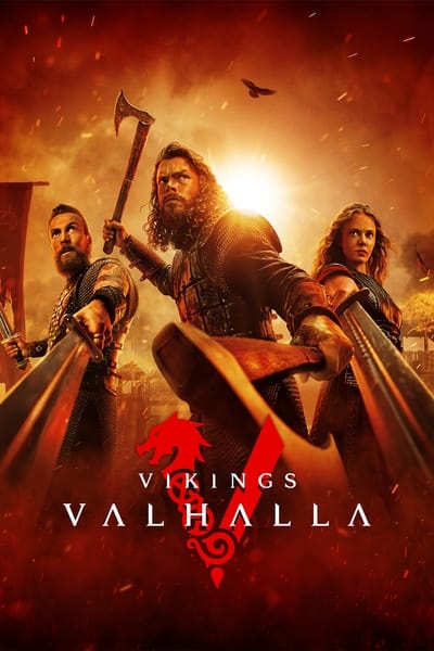 Vikings : Valhalla en streaming