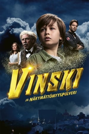 Vinski et la poudre magique en streaming