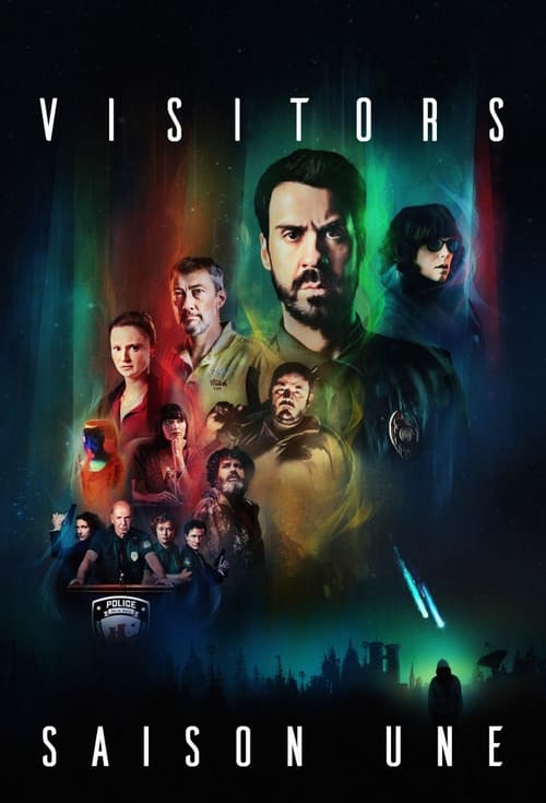 Visitors - Saison 1 épisode 1 en streaming