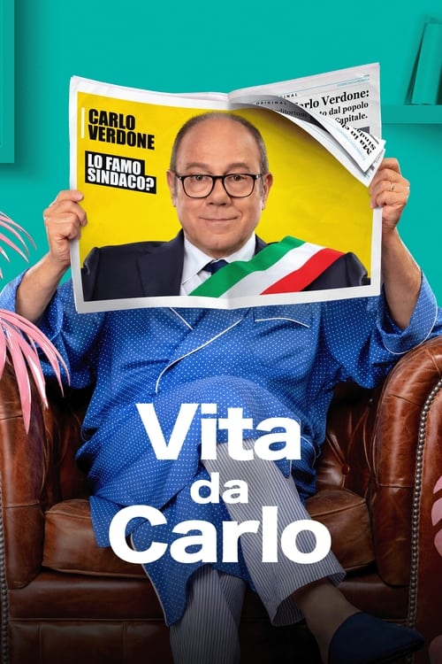 Vita da Carlo en streaming