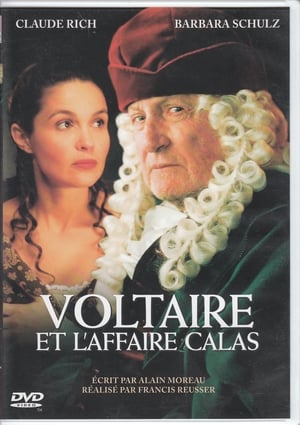 Voltaire et l'affaire Calas en streaming