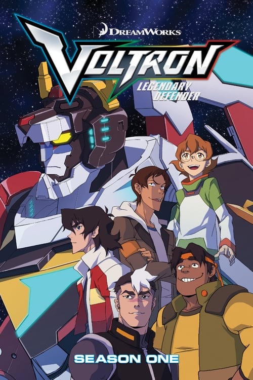 Voltron, le défenseur légendaire