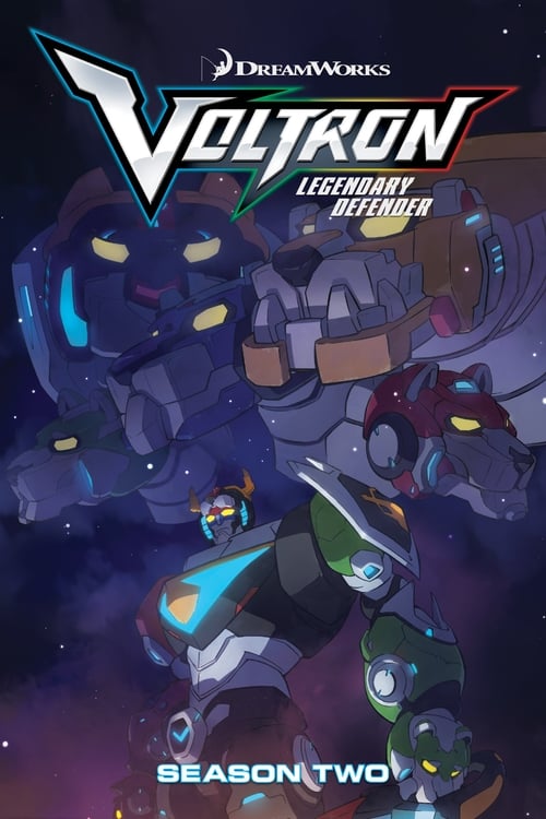 Voltron, le défenseur légendaire