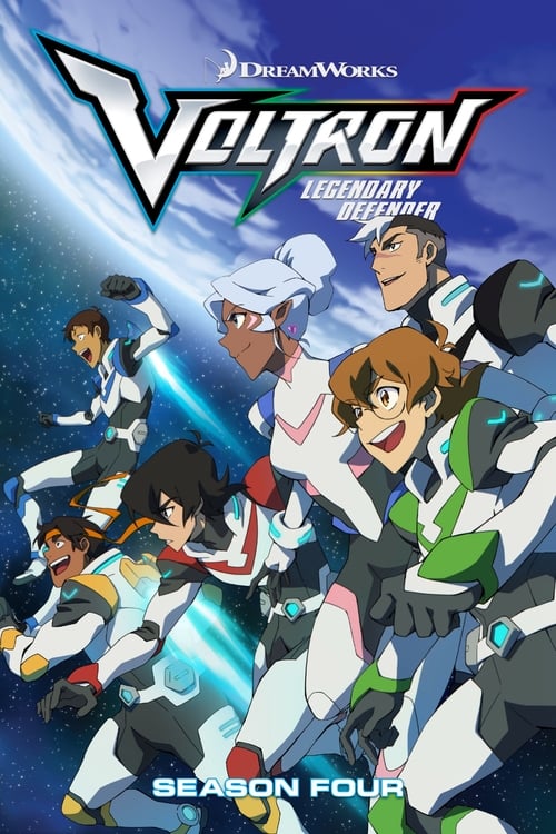 Voltron, le défenseur légendaire - Saison 4