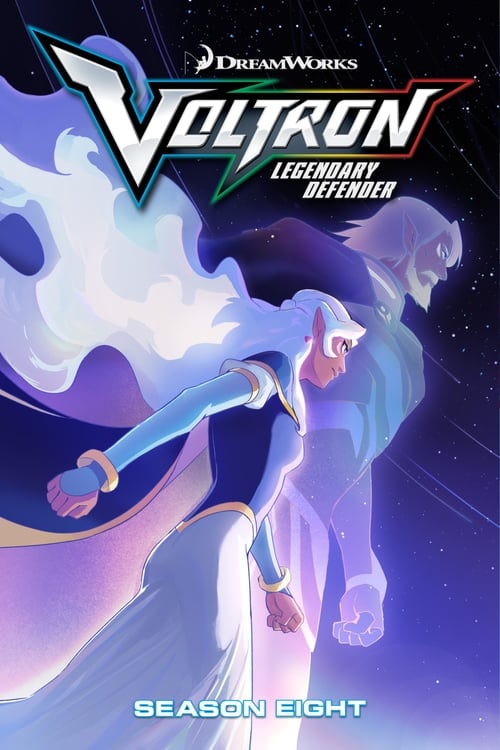 Voltron, le défenseur légendaire