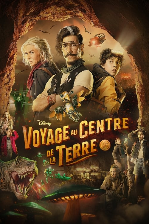 Voyage au Centre de la Terre (2023) - Saison 1 épisode 6 en streaming