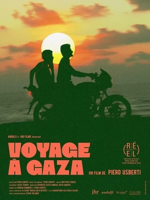 Voyage à Gaza en streaming