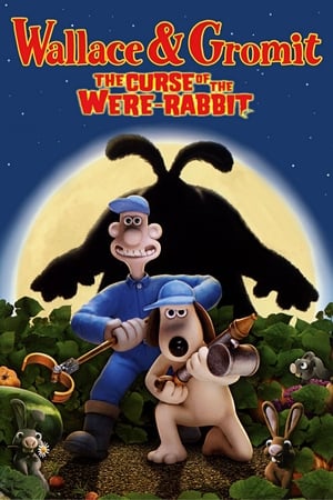 Wallace et Gromit : le Mystère du lapin-garou en streaming