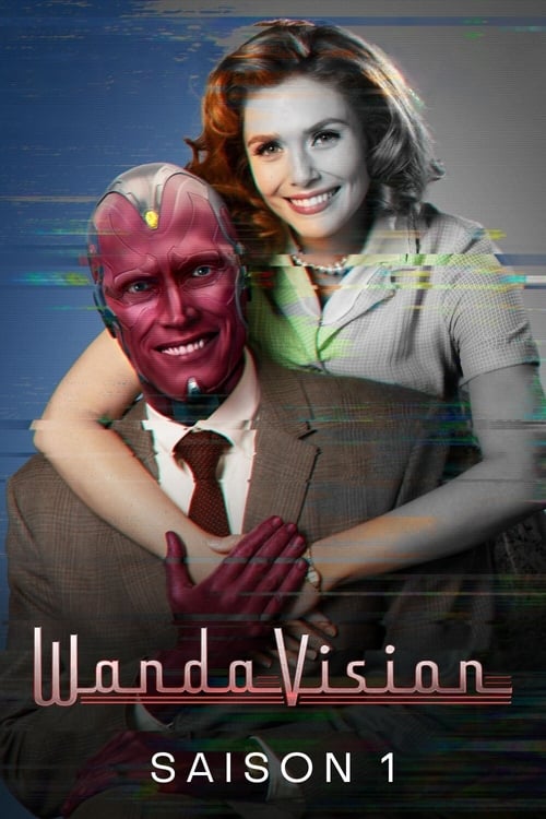 WandaVision - Saison 1 épisode 8 en streaming